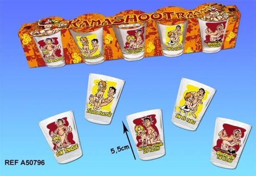 Jeu De Shoot  Kama Shootra