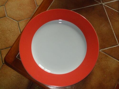 2 Assiettes À Tarte Ou Gateaux Diam 31.5cm