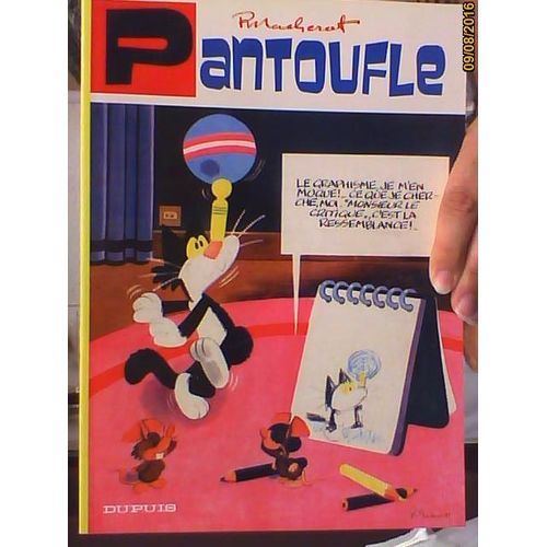 Pantoufle