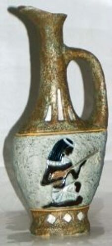 Bouteille Garnier Cruche Egyptienne