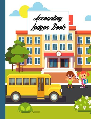 Accounting Ledger Book: Accounting Ledger For Bookkeeping, 6 Column Account Record Journal / Notebook, Financial Accounting For Women - Size 8.5" X 11" By Benjamin Lohmann