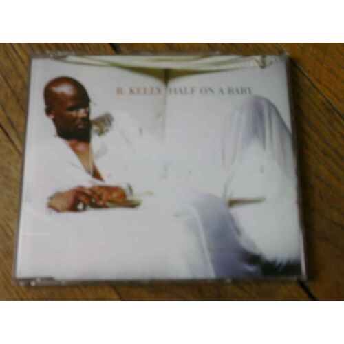 Half Of A Baby (Radio Version, Extended Version, Instru) 