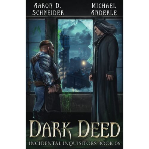 Dark Deed (Incidental Inquisitors)