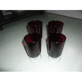 Verre Rouge