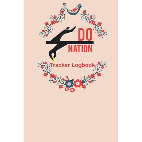 Donation Tracker Log Book: Donation Log Book To Record And Track Charitable Donations For Non Profit Organization, Charities And Churches, Donation Notebook Gift For Donation Organizer