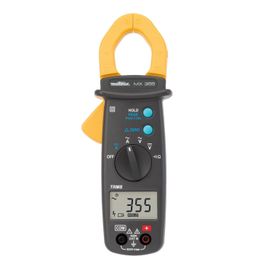 Pince multimètre 400A AC/DC 30mm | MX0355Z - Metrix