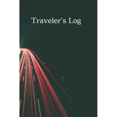 Traveler's Log: Keep Track Of The Journey