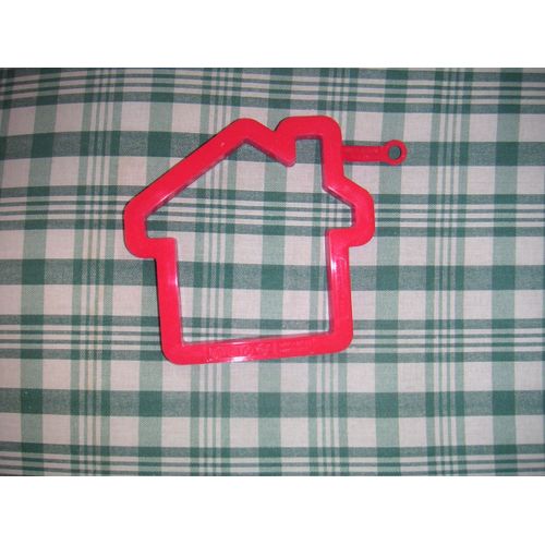 Moule À Oeuf Pancakes Forme Maison Silicone Platinum