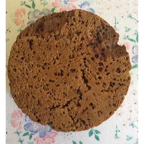 Bouchon En Liège Ancien 9 Cm X 2,5 Cm