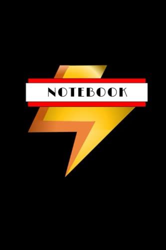 Notebook: Electric Company Notebook