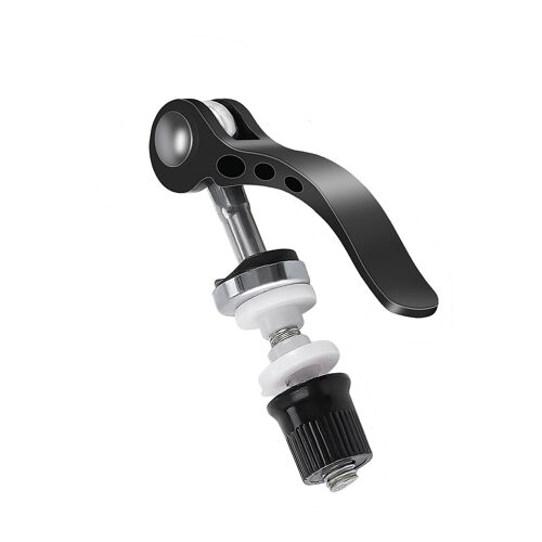 Noir De Velos Quick Clamp Message De Parution Seat Binder 6 X 55mm Pole