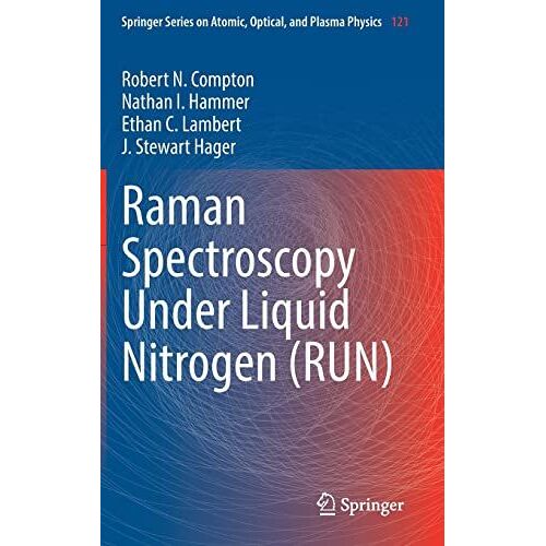 Raman Spectroscopy Under Liquid Nitrogen (Run)