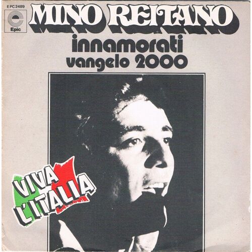 Innamorati - Fair Condition - Etat Mediocre