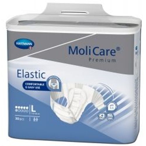 Molicare Premium Elastic Taille L 30 Pcs Hartmann 