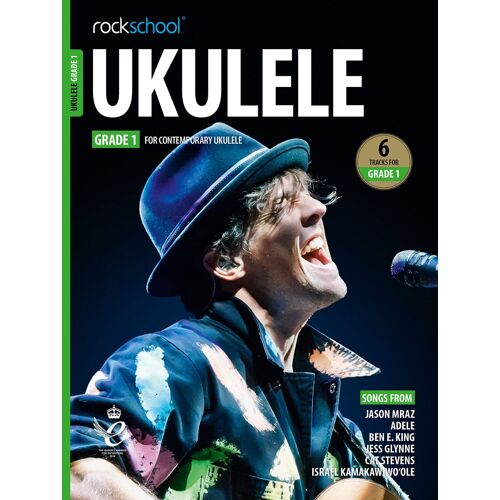 Rockschool Ukulele Grade 1 2020