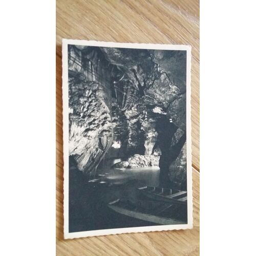 Gouffre De Padirac , Le Débarcadère - Années 50 Ou 60