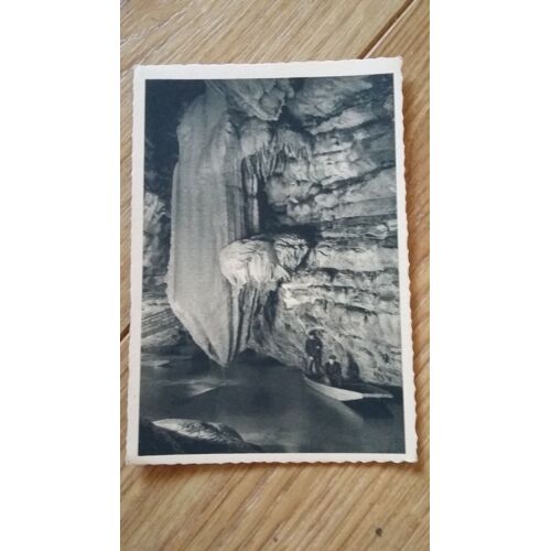 Gouffre De Padirac , La Grande Pendeloque - Années 50 Ou 60