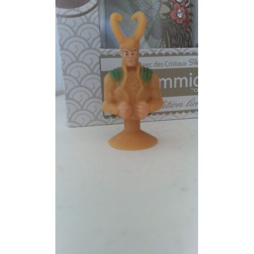 Figurine Marvel Super Héros Loki Thor Carrefour 