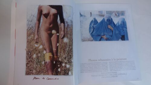 Moi, P, Consonne Indigo