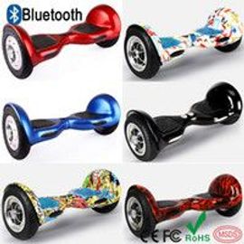 Skateboard Electrique Smart 10 Balance Wheel Noire