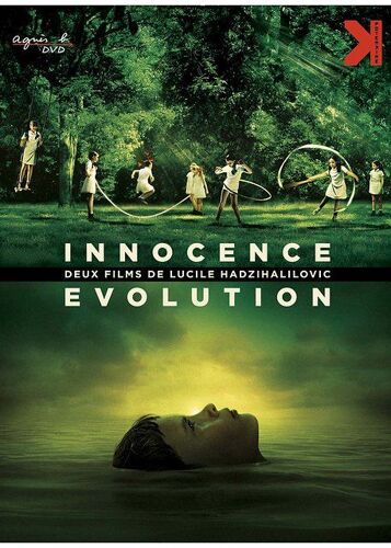 Innocence + Evolution - Édition Collector Blu-Ray + Dvd