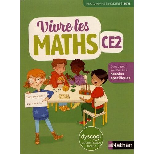 Vivre Les Maths Ce2