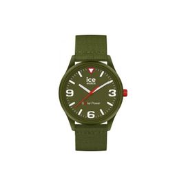 Ice Watch Solar Power Khaki Tide Medium Montre Homme 020060