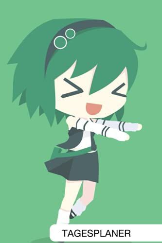 Tagesplaner: Anime Girl & Boy - Undatierter Tageskalender Für Ein Ganzes Jahr Im Ansprechenden Und Simplem Design (Größe: 6*9 Zoll, Ca. A5)