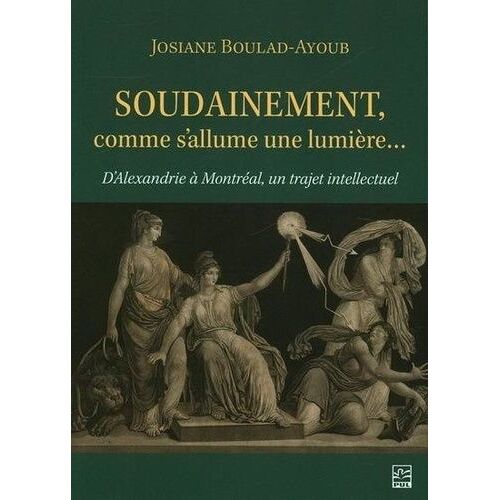 Soudainement, Comme S'allume Une Lumiere