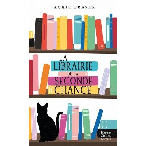 La Librairie De La Seconde Chance