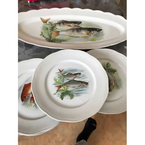 Services Assiettes