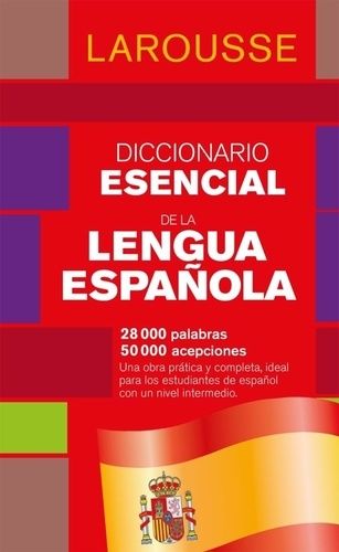 Diccionario Esencial De La Lengua Española