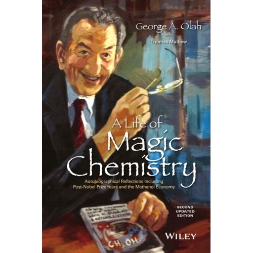 A Life Of Magic Chemistry