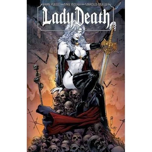 Lady Death Tome 1