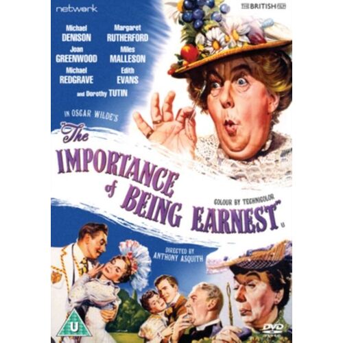 The Importance Of Being Earnest [Dvd]