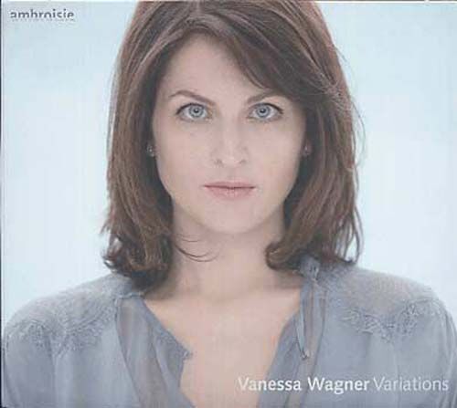 Variations : Oeuvres De Haydn, Rachmaninov, Berio, Rameau, Brahms