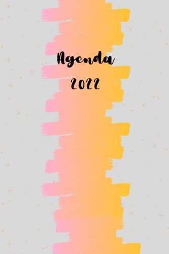 Agenda Anual 2022: Un Día Por Página