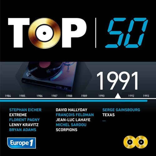 Top 50 : 1991