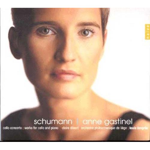 Concerto Pour Violoncelle Et Orchestre En La Mineur Opus 129, Phantasiestücke Pour Violoncelle Et Piano, 5 Pièces En Style Populaire Opus 102, Adagio Et Allegro En La Bémol Majeur Opus 70