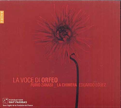 La Voce Di Orfeo : Les Amours De Francesco Rasi