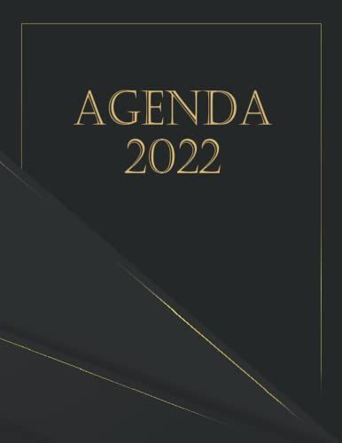 Agenda 2022: Con Orario 15 Minuti, 7:00 - 21:00, 1 Giorno Per Pagina, Per Appuntamenti Da Gennaio A Dicembre, 12 Mesi, Formato Grande Xxl A4,