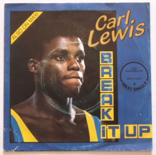 Break It Up. Quebra La