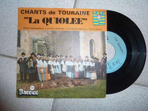 Chants Et Danses Traditionneld De F