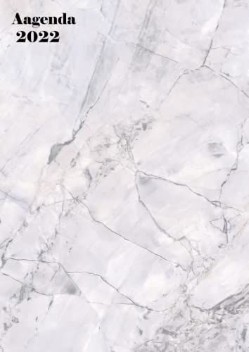 Agenda 2022: Agenda 2022 Semana Vista , Planificador ,Diaria , Mensual , Anual ,Regalo
