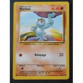 Machoc 52/102 Set De Base Fr