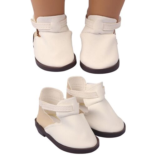 Bottes Courtes À La Mode Pour La Plupart Des Accessoires De Poupées Américaines De 18 Pouces, Chaussures Pour Filles, 5 Couleurs