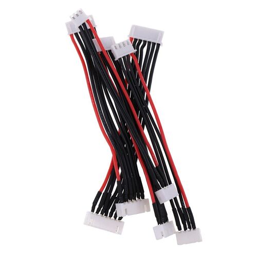 Câble D'Extension Jst Xh 2.54 Mâle À Femelle Pour Rc Lipo, Pièces D'Adaptateur De Charge, 3-Pin 4-5-Pin 6-Pin 7-Pin