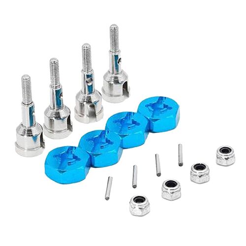 Pièces De Rechange Pour Mise À Niveau De Voiture Rc Wltoys A979 1:18, Accessoires De Remplacement