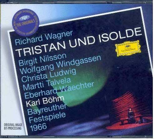 Tristan Et Isolde, Opéra En 3 Actes