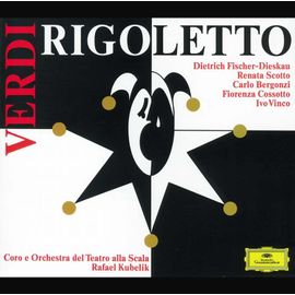 Rigoletto, Opéra En 3 Actes